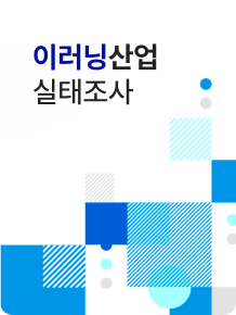 이러닝산업 실태조사