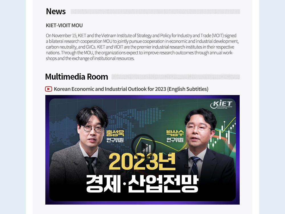 KIET Reports