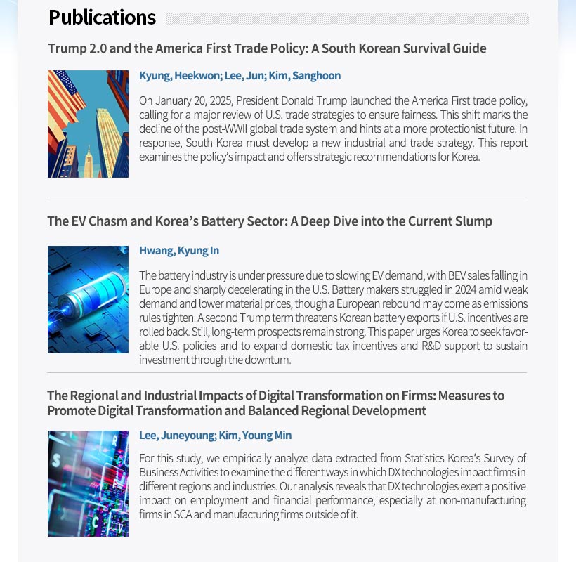 KIET Reports