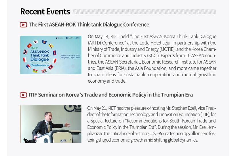 KIET Events