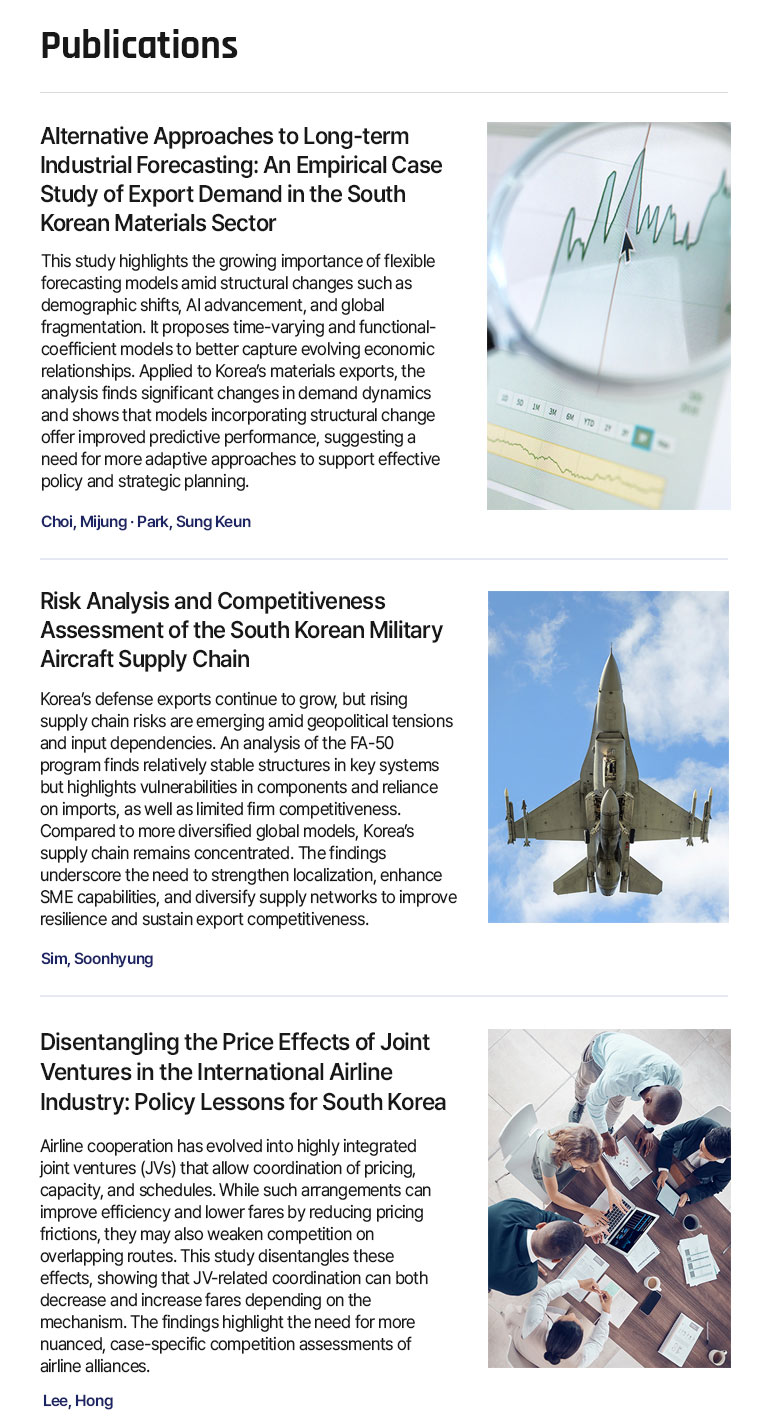 KIET Reports