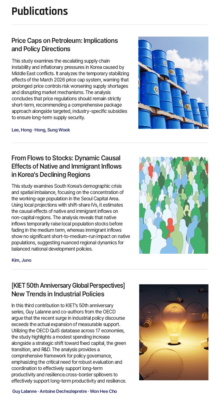 KIET Reports