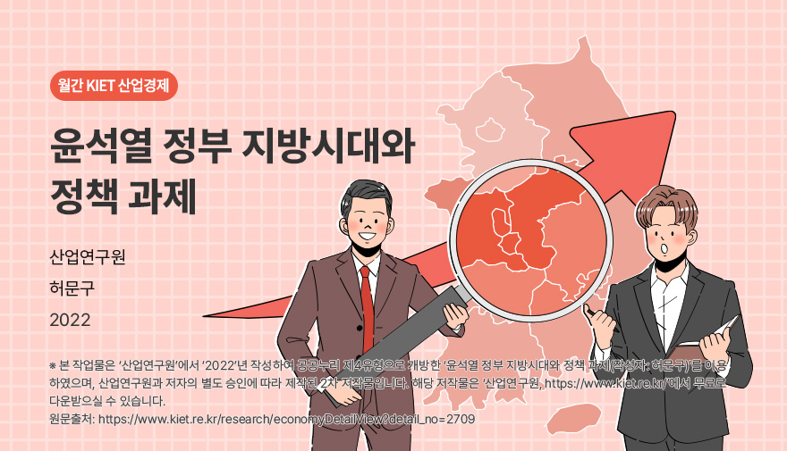 카드뉴스_윤석열 정부 지방시대와 정책 과제