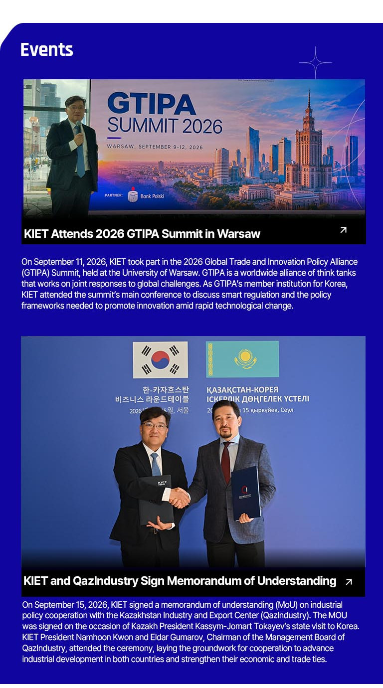 KIET Events