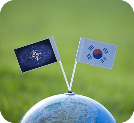 슬라이드배너_한국-나토 조달기본협정 체결의 의미와 시사점